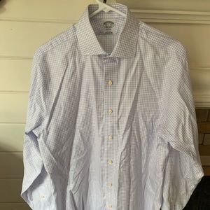 Brooks Brothers Regent size 15 1/2-34